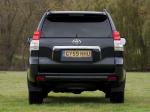 Toyota Land Cruiser Prado 150 5-Door 2009 года (UK)